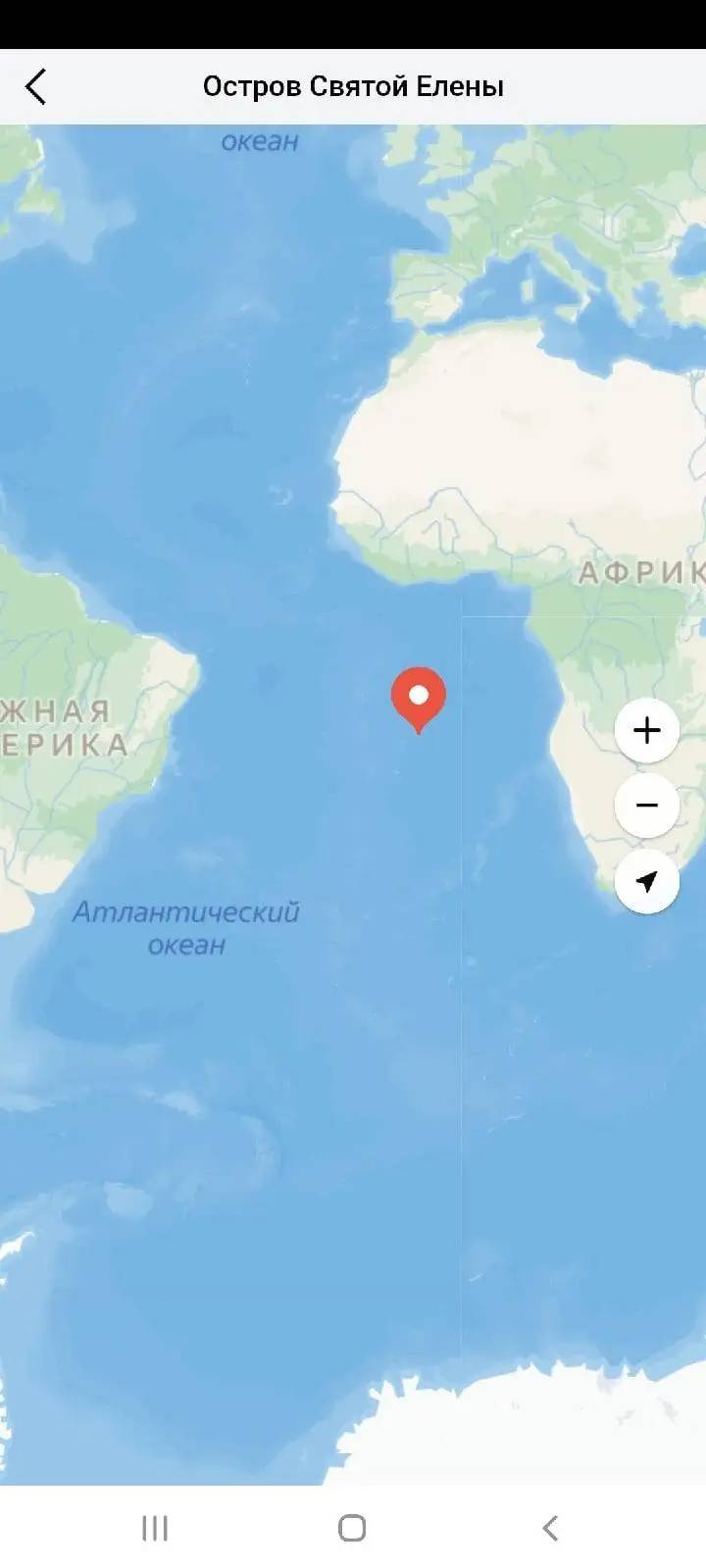 拿破仑流放的圣赫勒拿岛有多孤独？看地图一目了然