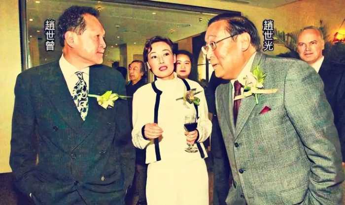 香港知名富商赵世曾，女友多达百位，害怕分财产拒绝结婚