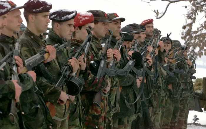 南斯拉夫如何在惨烈的内战中走向解体？